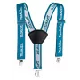 Makita E-05402 bretelle con clip, blu