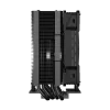 Gamemax | Dissipatore CPU ad aria | ICE FORCE | Nero