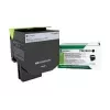 Cartuccia toner Lexmark CRTG F. CS/CX517 8000 pagine nero