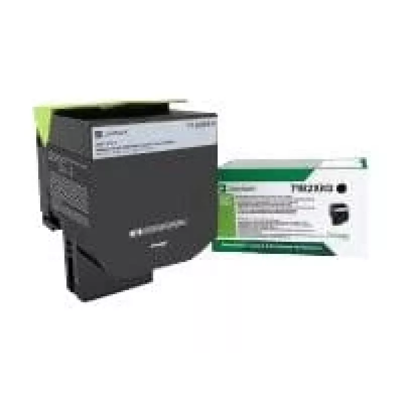 Cartuccia toner Lexmark CRTG F. CS/CX517 8000 pagine nero