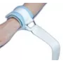 Cintura per polso o caviglia TIMAGO SVC 2476 XL, viscosa, chiusura a velcro, fibbia in metallo, lunghezza 100 cm, circonferenza max. 34 cm, confezione da 2