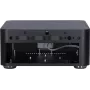 Inter-Tech A80S - USFF - Mini-ITX - alimentatore 60 Watt - nero - USB (88881303)