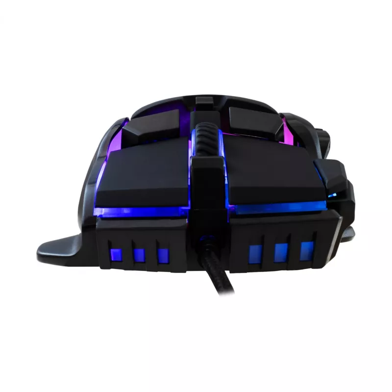 Mouse Baracuda BGM-071 Piranha nero USB