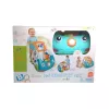 Macchinina sensoriale push 3 in 1