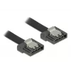 Cavo SATA DeLOCK 0,3 m SATA III 7 poli