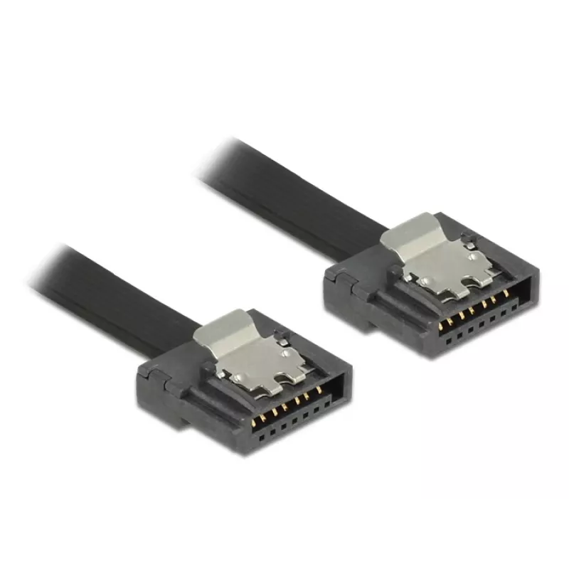 Cavo SATA DeLOCK 0,3 m SATA III 7 poli
