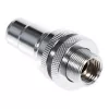 Raccordo a sgancio rapido Alphacool ES, maschio BLH1A con passaparete integrato