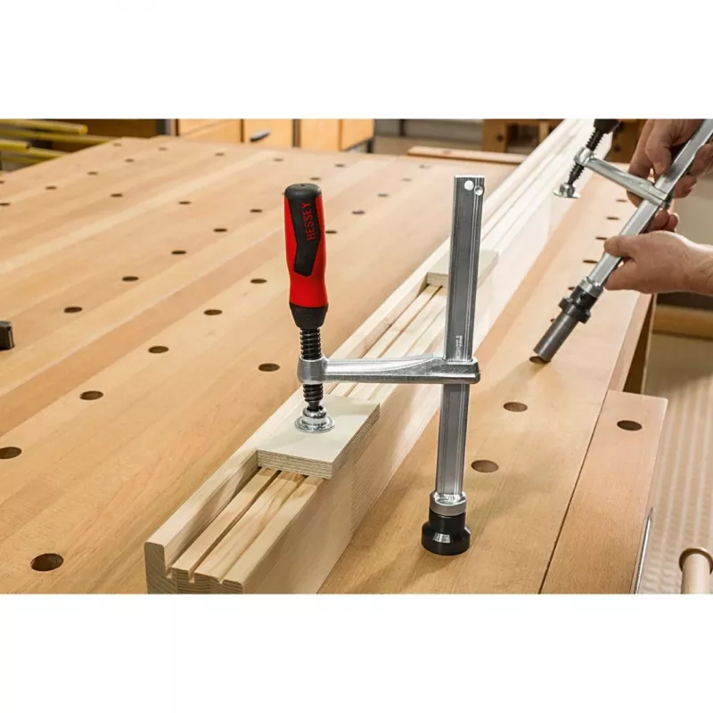 Morsetto Bessey TWV16-20-15-2K platino