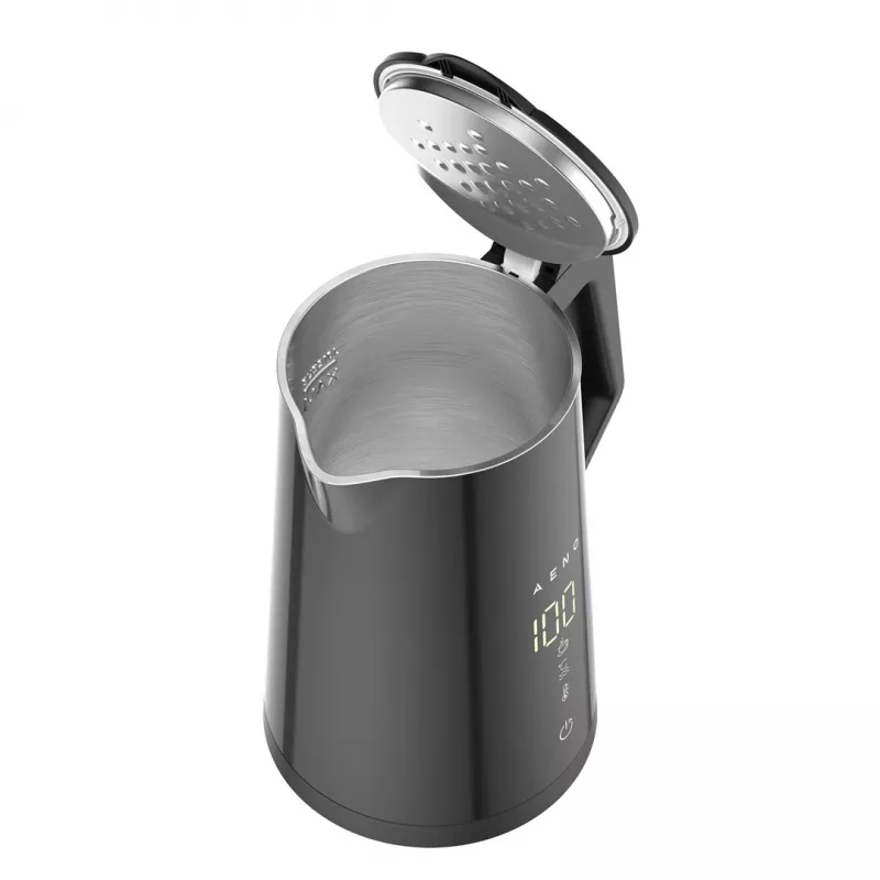 AENO Bollitore EK7S 1,7 L 2200 W Nero