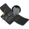 Cacciavite a bit ESD Wera Kraftform compact Micro 21 ESD 1 5/32 (4 mm) HIOS, 5/32 (4 mm) mezzaluna 44 mm (05135973001)
