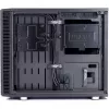 Fractal Design Define Nano S - Window - Tower - ITX - senza alimentatore (ATX) - nero - USB/Audio (FD-CA-DEF-NANO-S-BKW)
