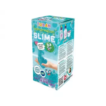 Set fai da te Super Slime Arbuz TUBAN