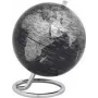 TROIKA Globe Galilei orologio da tavolo G1304-BKSI/CH — nero e argento
