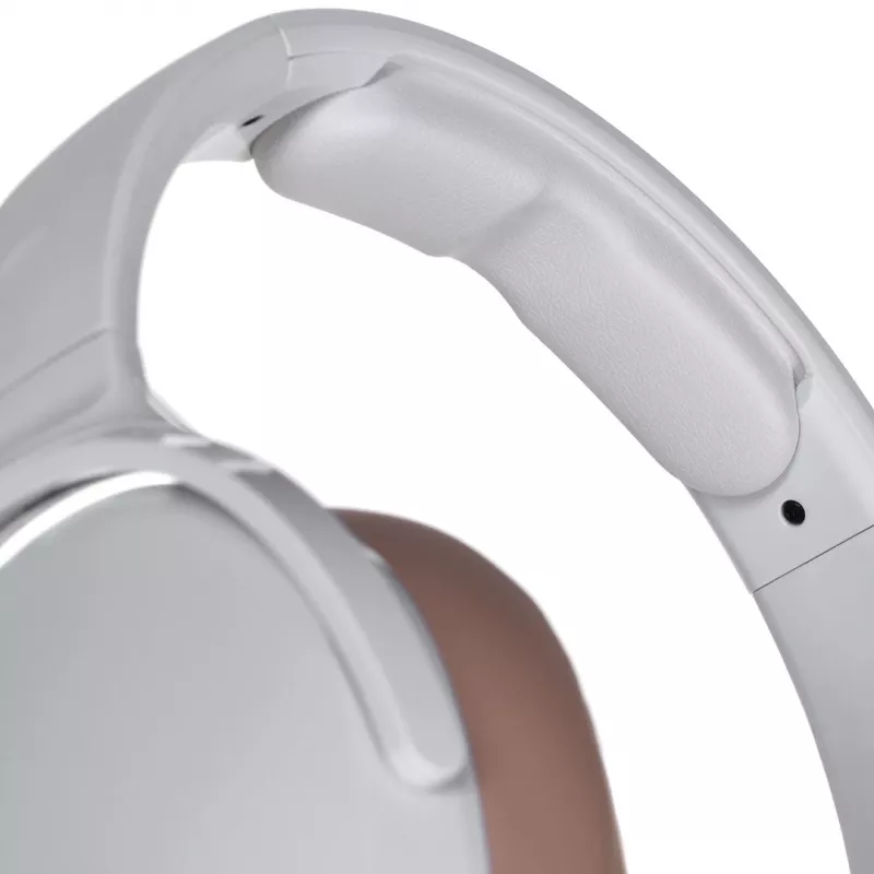 Skullcandy Hesh ANC cuffie con filo e senza fili con archetto chiamate/musica USB Type-C Bluetooth bianco