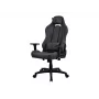 Sedia gaming Arozzi Torretta Soft Fabric blu design ergonomico