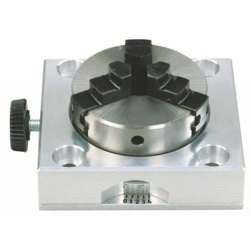 Proxxon 24264 supporto di serraggio per fresatrici MF 70 e KT 70