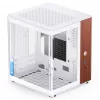 Case Jonsbo TK-0 pz., mini-tower, Mini-ITX, vetro,