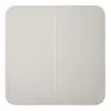 Ajax SoloButton 46020 pulsante smart doppio, Oyster
