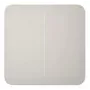 Ajax SoloButton 46020 pulsante smart doppio, Oyster