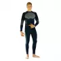 Protezione corpo Glovii GXBXL sci snowboard unisex nero