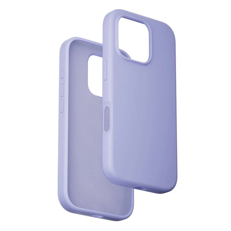 Custodia MagSafe Vention KUHV0-30 per iPhone 16 Pro, lilla