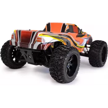 Amewi Crazist motore elettrico 1:10 monster truck (22097)