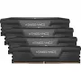 DIMM 96 GB DDR5-5600 (4x 24 GB) quad kit, memoria RAM nera, CMK96GX5M4B5600C40, Vengeance, INTEL XMP