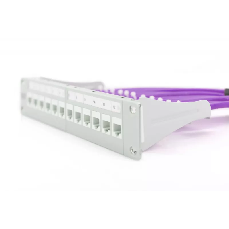 DIGITUS - Cavo in bobina - 100,0 m - UTP - CAT 6 - Viola (DK-1613-VH.1)