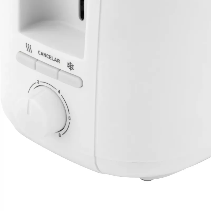 Tostapane JATA JETT1584 2 fette 1400 W bianco