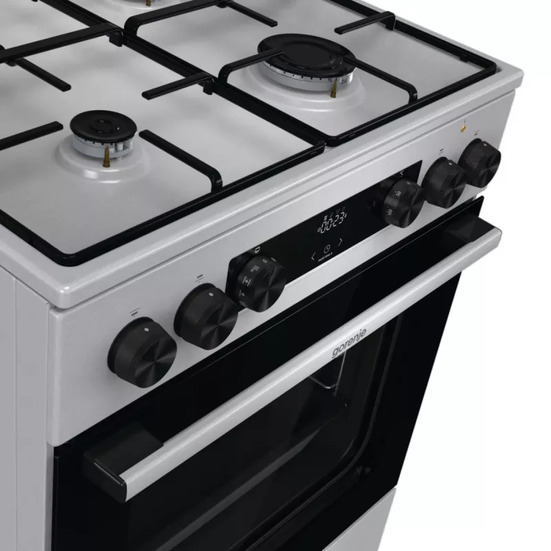 Cucina a gas-elettrica GKS6C70XJ