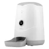 Distributore automatico di cibo intelligente Petoneer PF007 Nutri Vision con telecamera