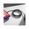 Cavo USB Green Cell KABGC30 USB 2.0 1.2 m USB-C nero