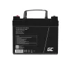 Green Cell AGM21 batteria UPS, piombo-acido sigillata (VRLA), 12 V, 33 Ah
