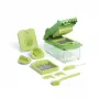 Tritaverdure Ototo OT019 design compatto — tritatutto manuale per verdure ed erbe aromatiche