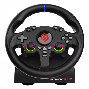 Subsonic Superdrive 220 RS-5 Volante da guida