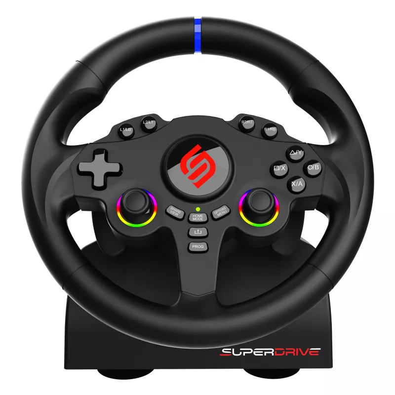 Subsonic Superdrive 220 RS-5 Volante da guida