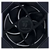 Lian Li UNI FAN TL140 LCD Wireless ventola per case, 140 mm, nera, 14TLLCD1W1B