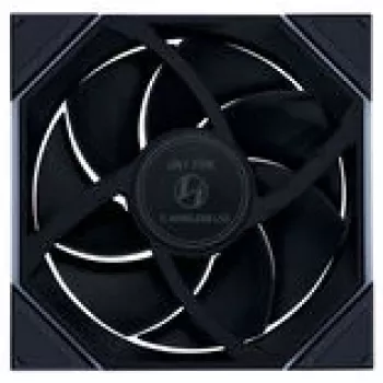 Lian Li UNI FAN TL140 LCD Wireless ventola per case, 140 mm, nera, 14TLLCD1W1B