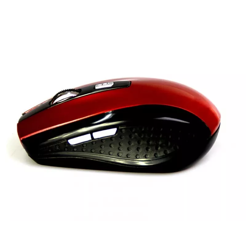 Media-Tech Pro Mouse R Mt1113R - mouse - ambidestro - ottico - 5 tasti - wireless