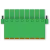 Connettore TELTONIKA TRB245 TRB255 8 poli 8A PR4IO17K per connessioni seriali e I/O