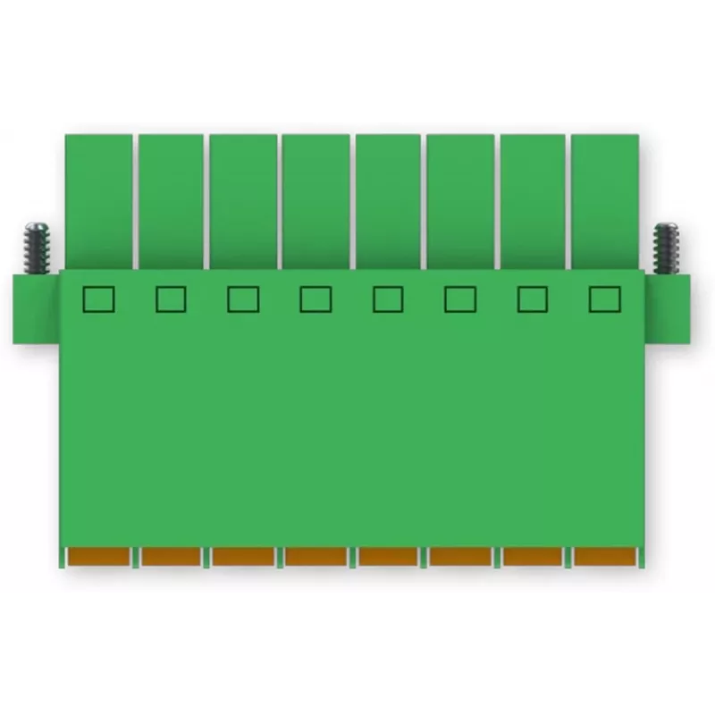 Connettore TELTONIKA TRB245 TRB255 8 poli 8A PR4IO17K per connessioni seriali e I/O