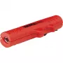 Pinza spellafili Knipex 16 80 125 SB rosso