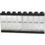 Room Copenhagen 4066 nero trasparente ABS polistirene 382x184x47mm