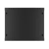 Rack a parete Lanberg WF01-6409-00B 9U nero