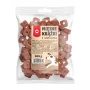 MACED dischi di carne con manzo, snack per cani, 500 g