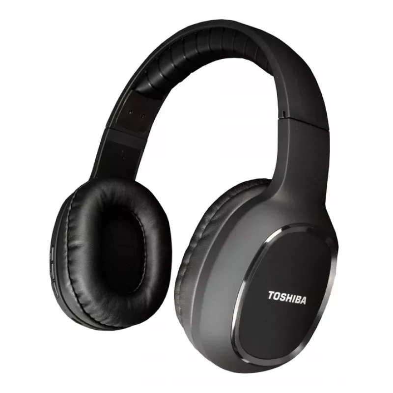 Cuffie Toshiba Triple Pack HSP-3P19-II nere