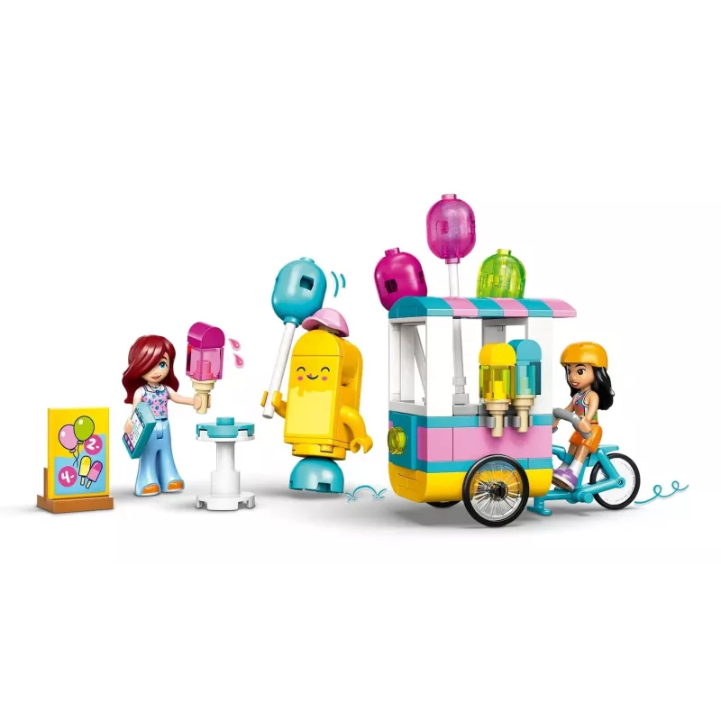 LEGO FRIENDS 42692 Chiosco di gelati e palloncini