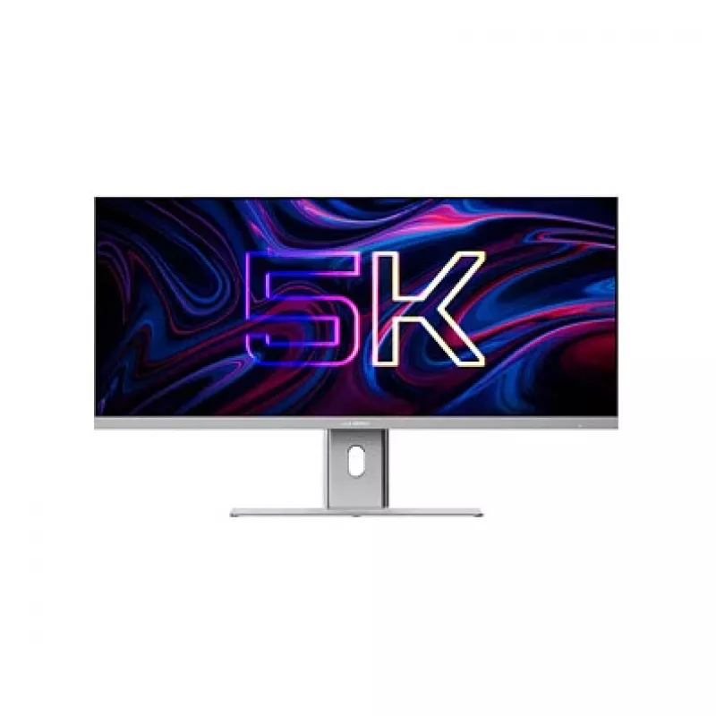Alogic TFT 40 LCD 5K ultrawide 21:9 100Hz+90WPD USB-C argento