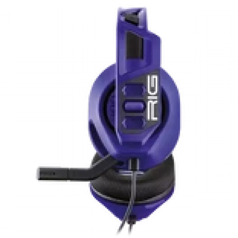 Nacon RIG 300 PRO HS cuffie gaming, Cosmic Purple