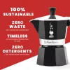 Bialetti Moka Express Caffettiera moka nero